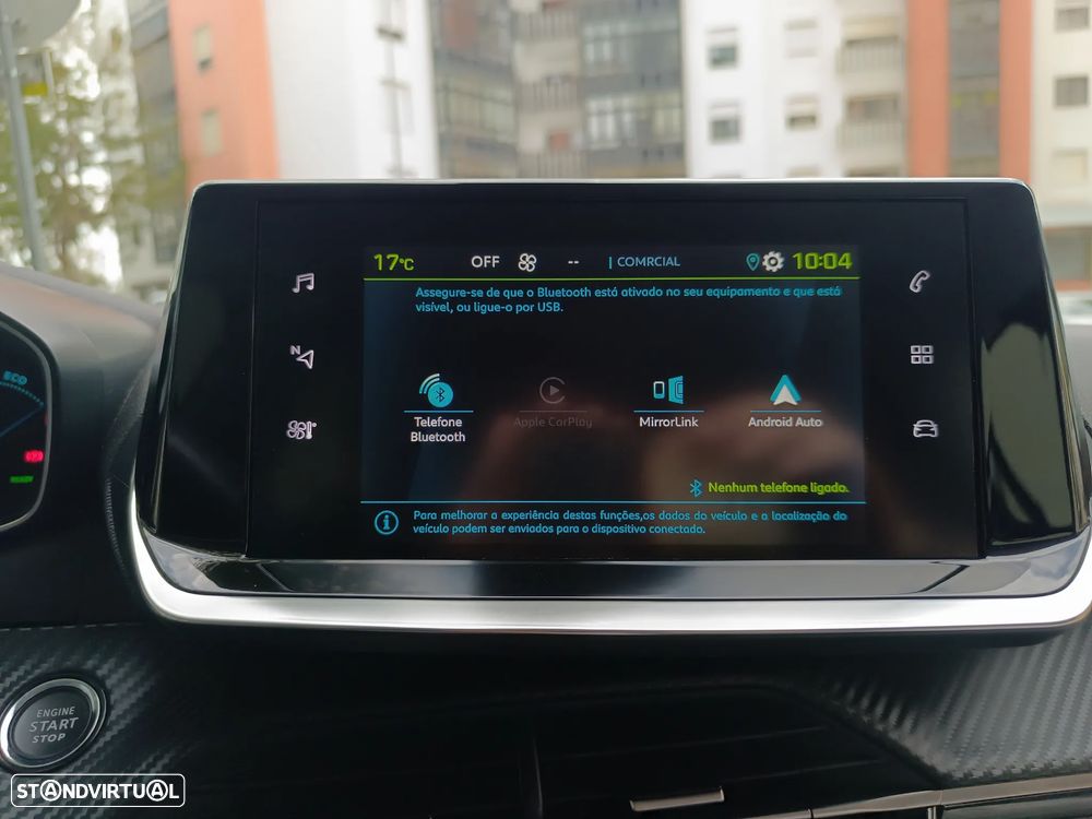 Peugeot e-208 Active Pack - 43