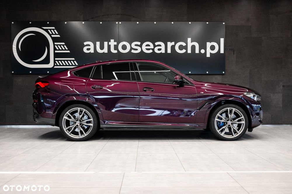 BMW X6 - 9