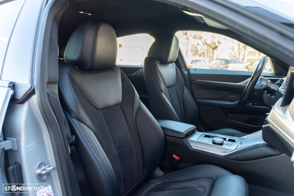 BMW i4 eDrive40 Gran Coupe M Sport - 30