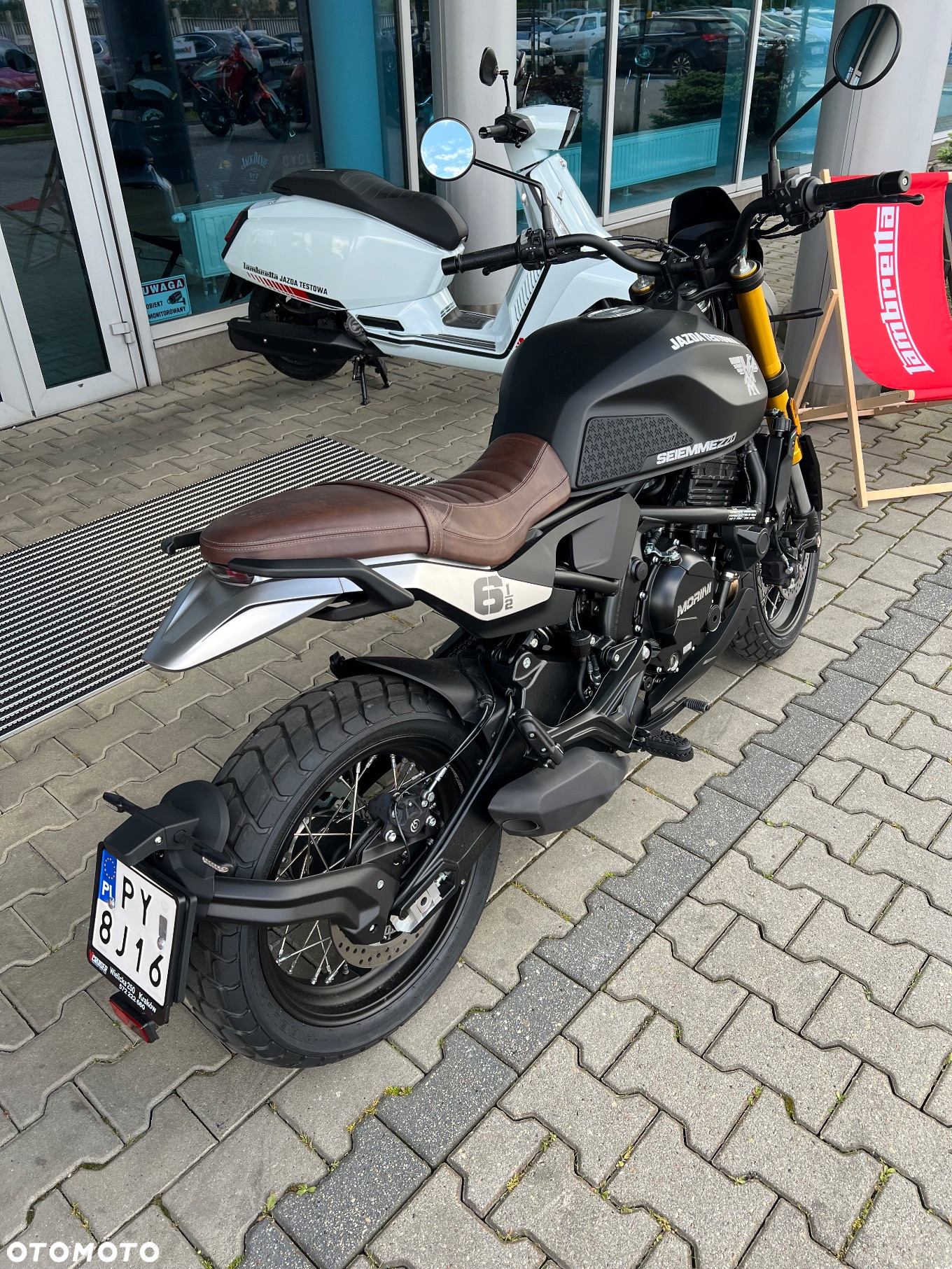 Moto Morini Inny - 8