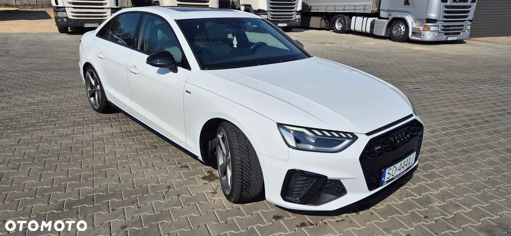 Audi A4 Limousine 45 TFSI quattro S tronic S line - 5