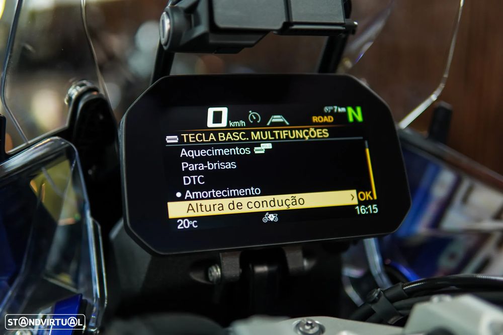 BMW R 1300 GS Adventure TROPHY ASA - 45