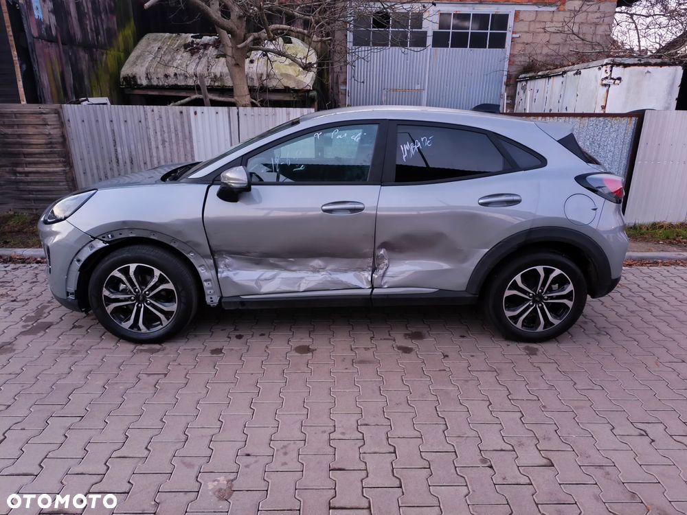 Ford Puma 1.0 EcoBoost mHEV Titanium DCT - 15