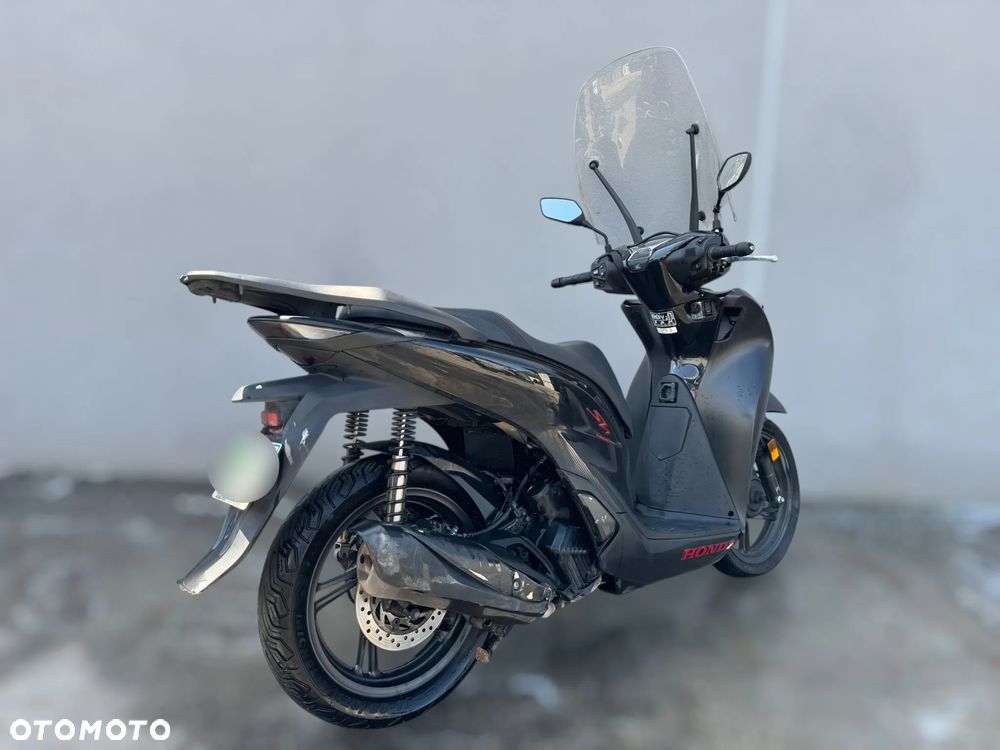 Honda SH - 3