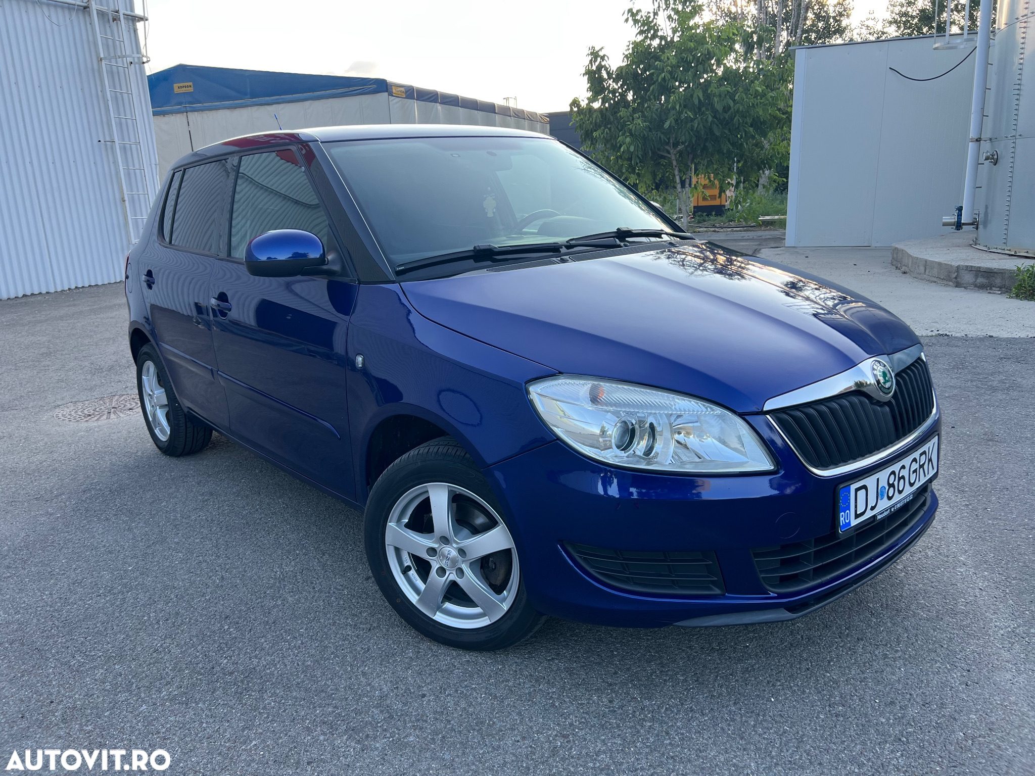 Skoda Fabia - 2