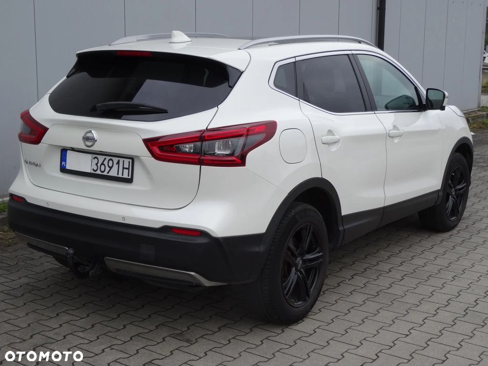 Nissan Qashqai 1.5 dCi Tekna+ - 19
