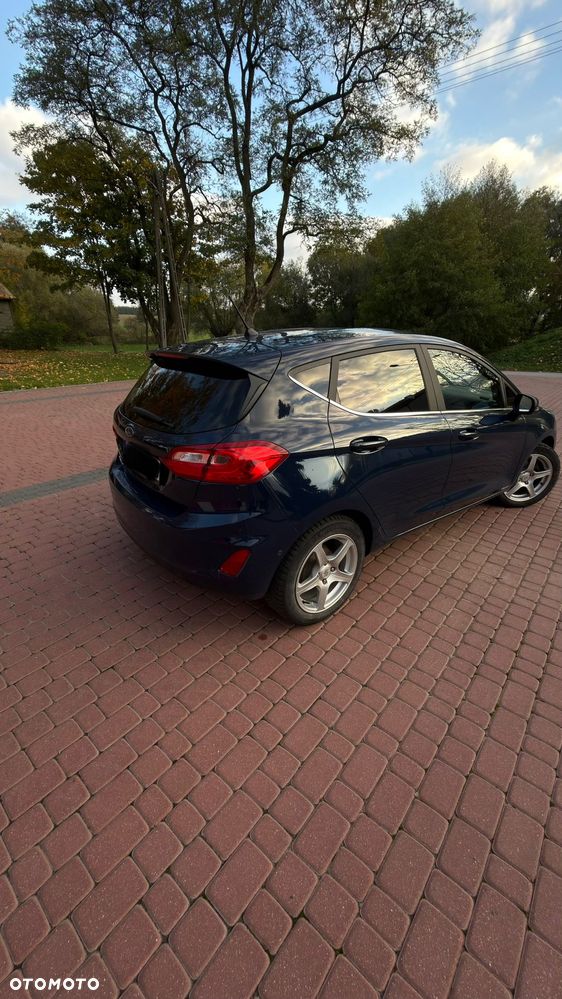 Ford Fiesta - 6