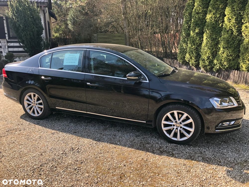 Volkswagen Passat 2.0 TSI Highline - 1