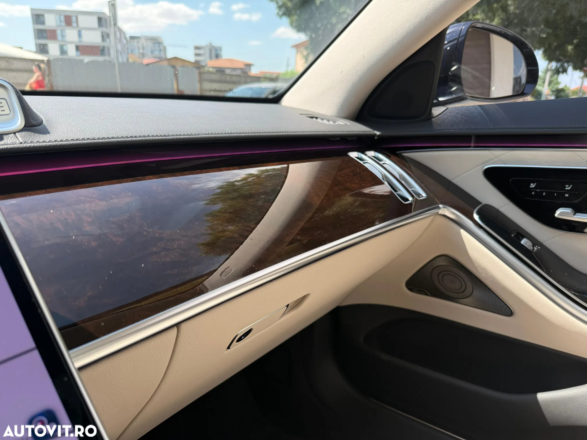 Mercedes-Benz S 400 d 4MATIC Long Aut - 18
