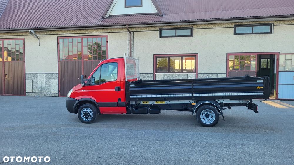Iveco Iveco Daily 50c150 / kiper / wywrotka - 7