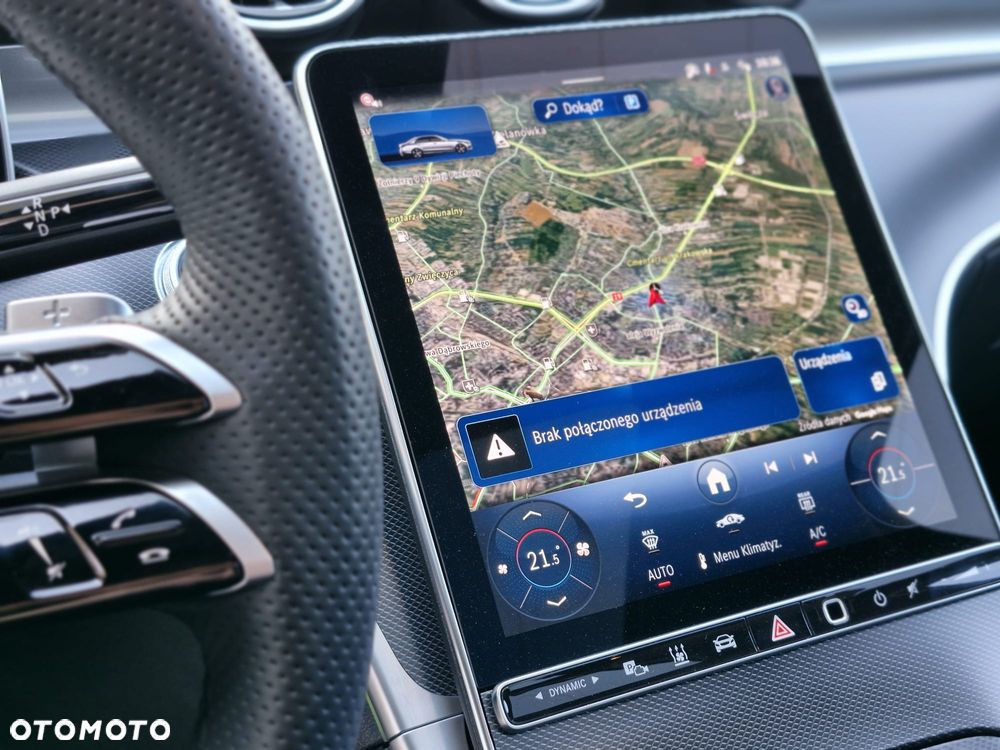 Mercedes-Benz Klasa C - 22