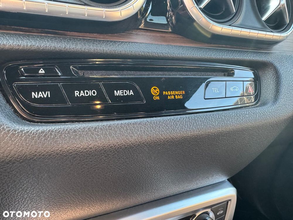 Mercedes-Benz Klasa X 250 d 4-Matic Power - 15