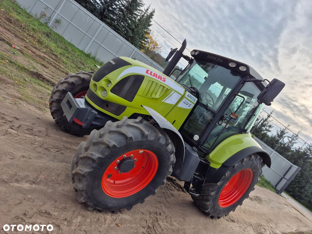 Claas Arion 610C Rok 2008 - 3