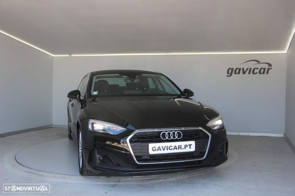 Audi A5 Sportback 35 TDI S tronic - 24
