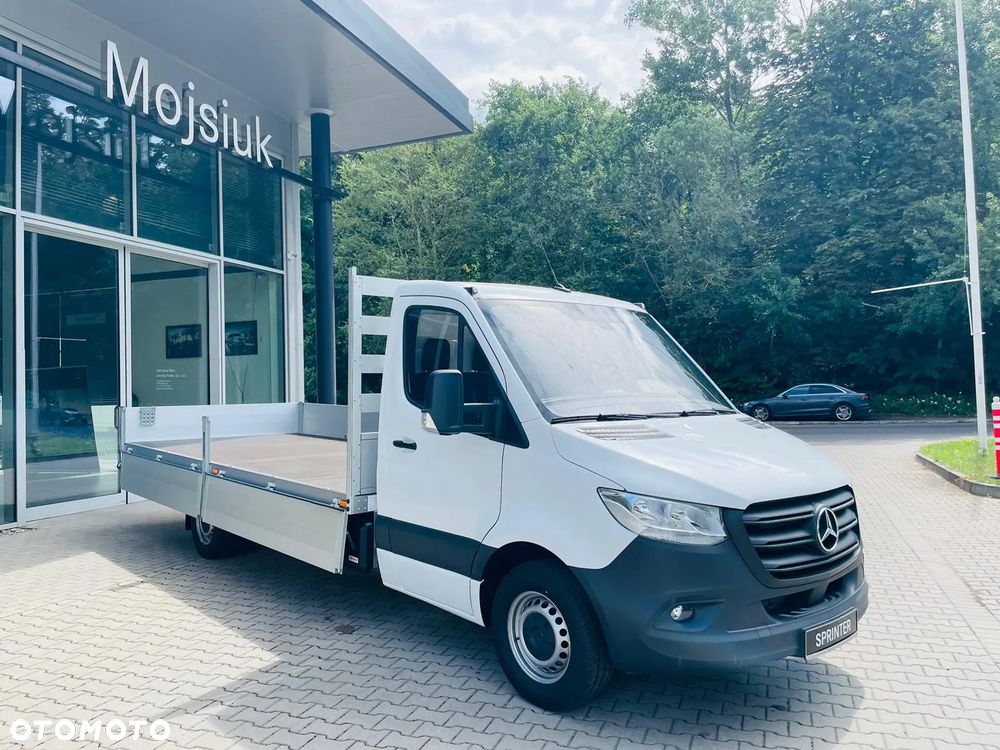 Mercedes-Benz Sprinter Podwozie - 5