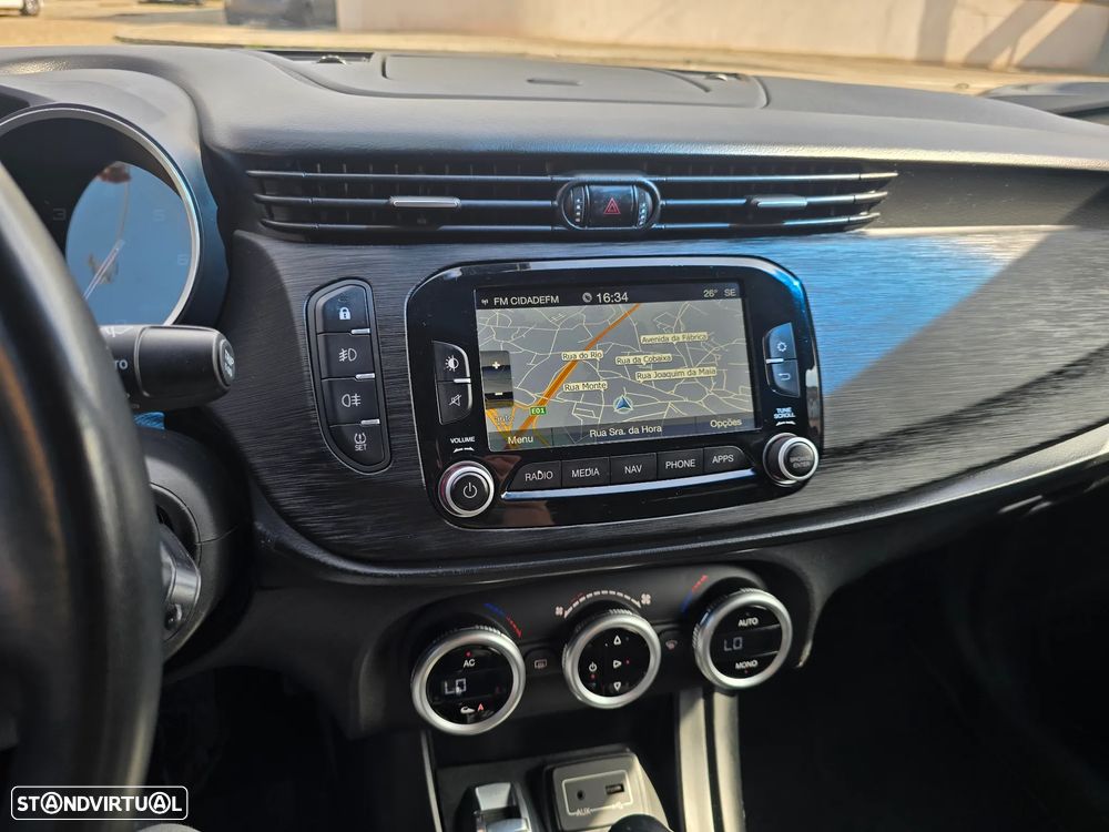 Alfa Romeo Giulietta 1.6 JTDM Sport J18 TCT - 16