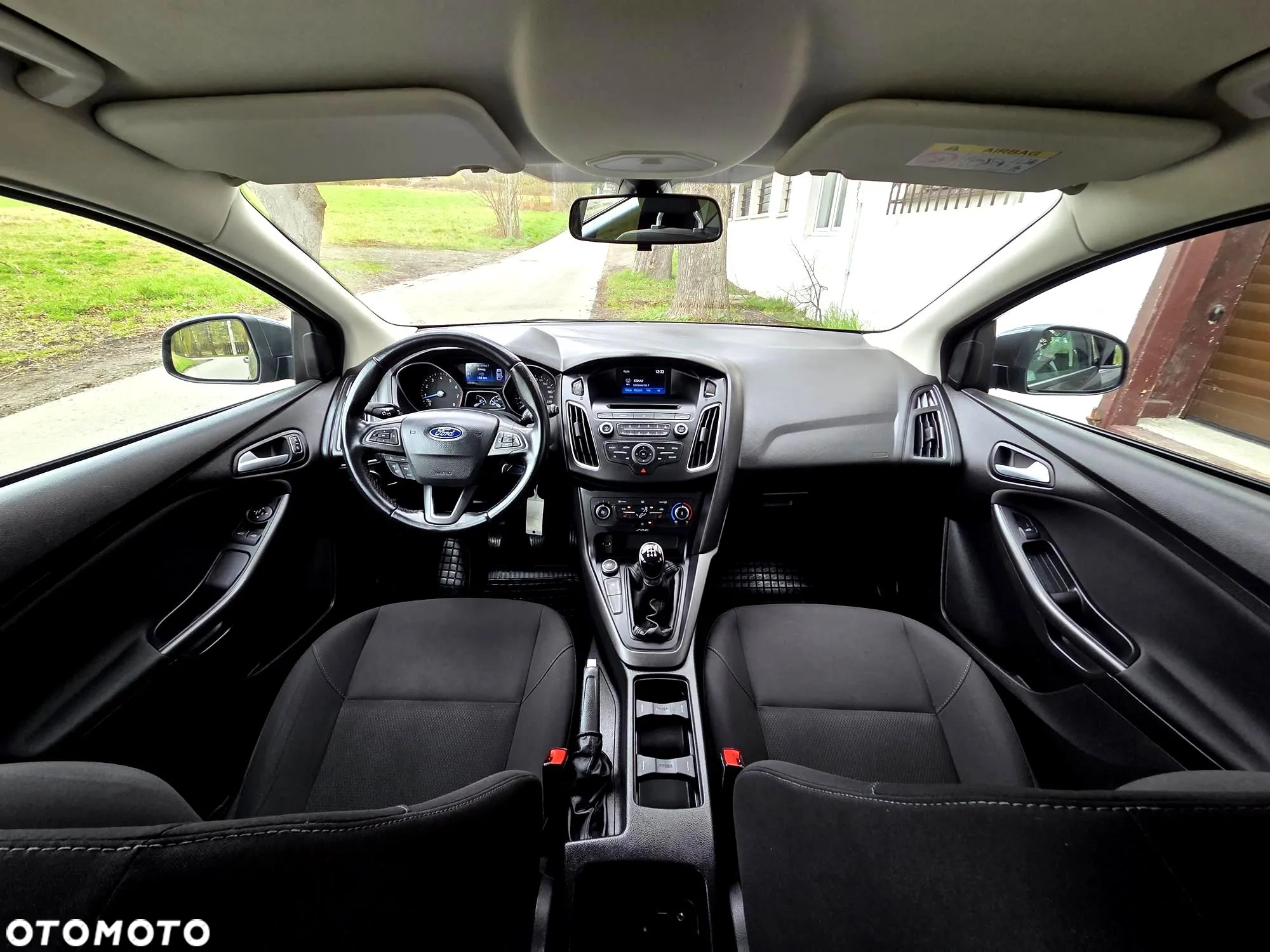 Ford Focus 1.0 EcoBoost Gold X ASS - 5
