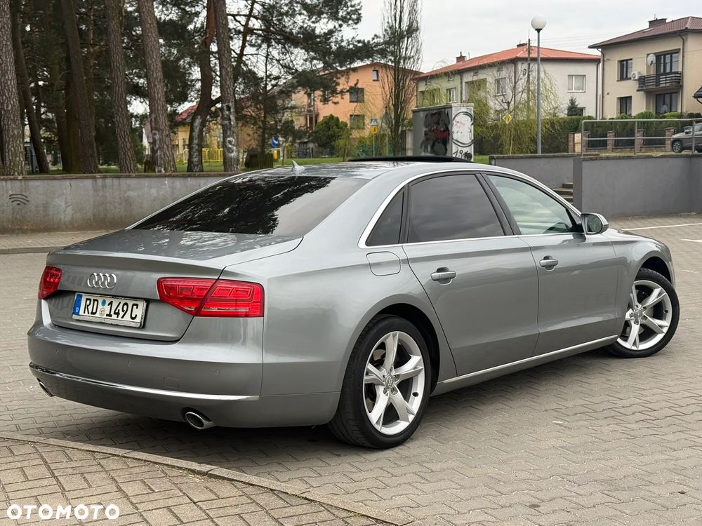 Audi A8 3.0 TDI L Quattro - 8