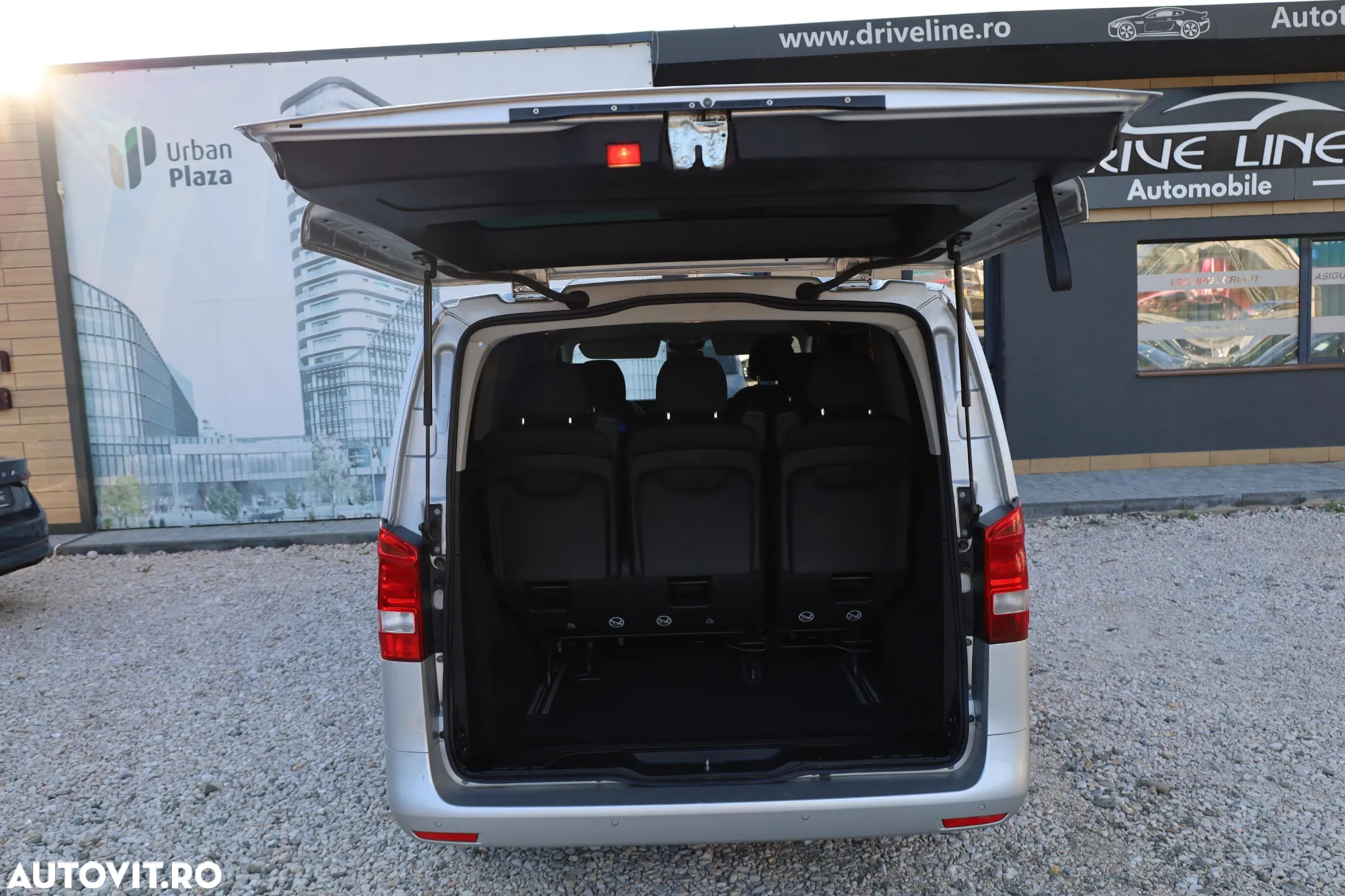 Mercedes-Benz Vito 111 CDI MIX / E FWD - 26