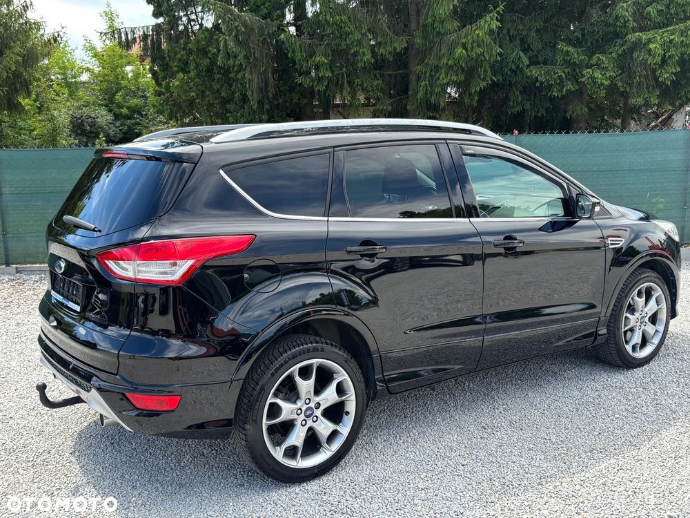 Ford Kuga 2.0 TDCi 4x4 Business Edition - 19