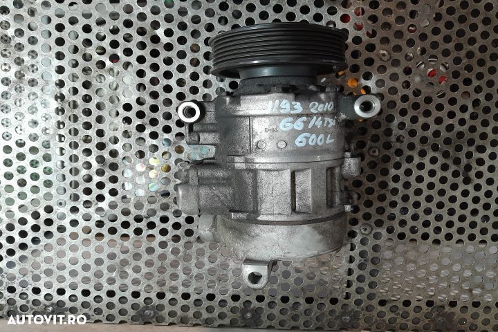 Compresor AC 1K0820859T Volkswagen VW Golf 6 [2008 - 2015] Hatchback - 2