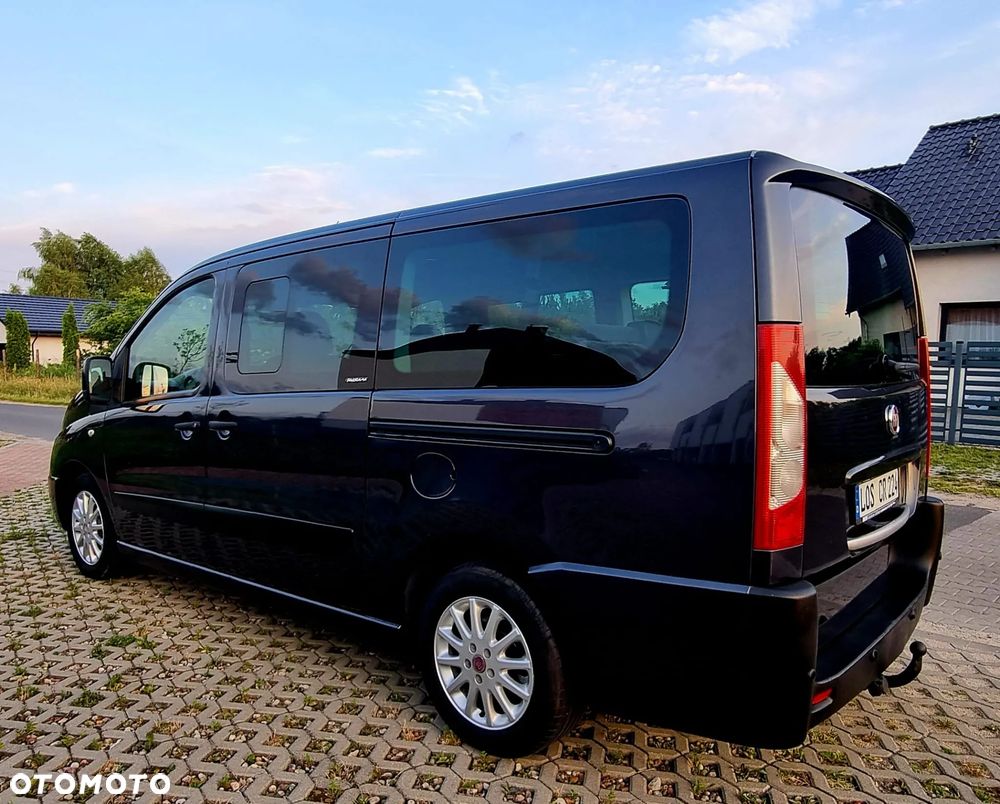Fiat Scudo L1 (5-Si.) Panorama Executive - 12