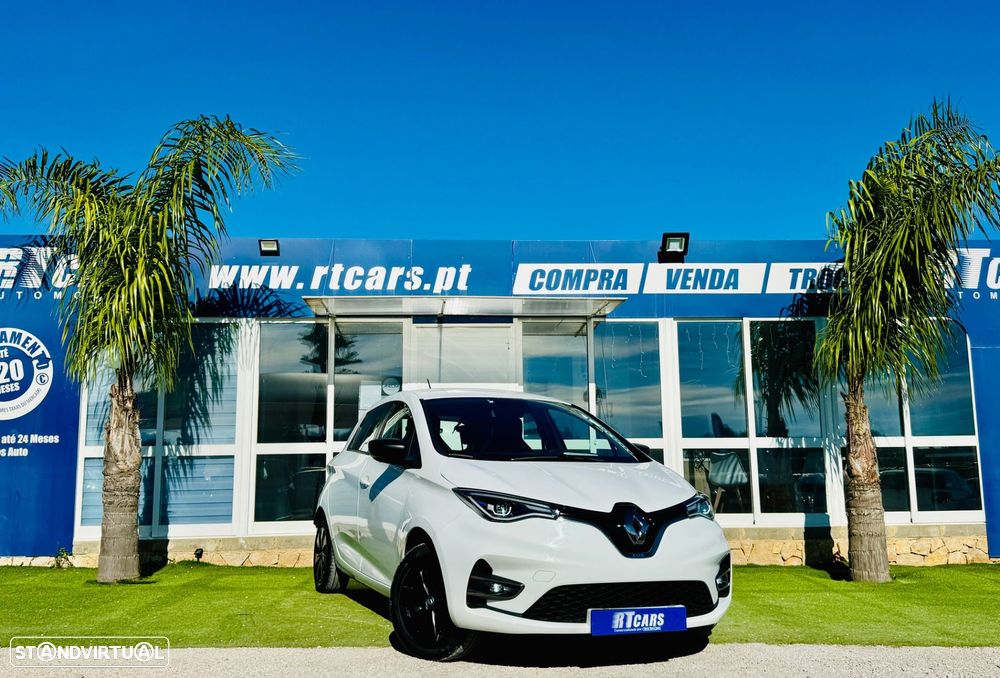Renault Zoe (c/ Bateria) Life 40 - 1