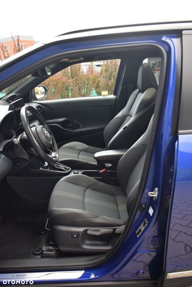 Toyota Yaris Cross Hybrid 1.5 Adventure 4x4 - 15