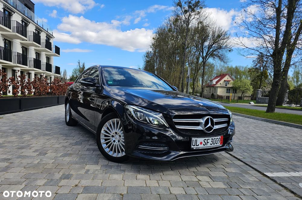 Mercedes-Benz Klasa C - 1