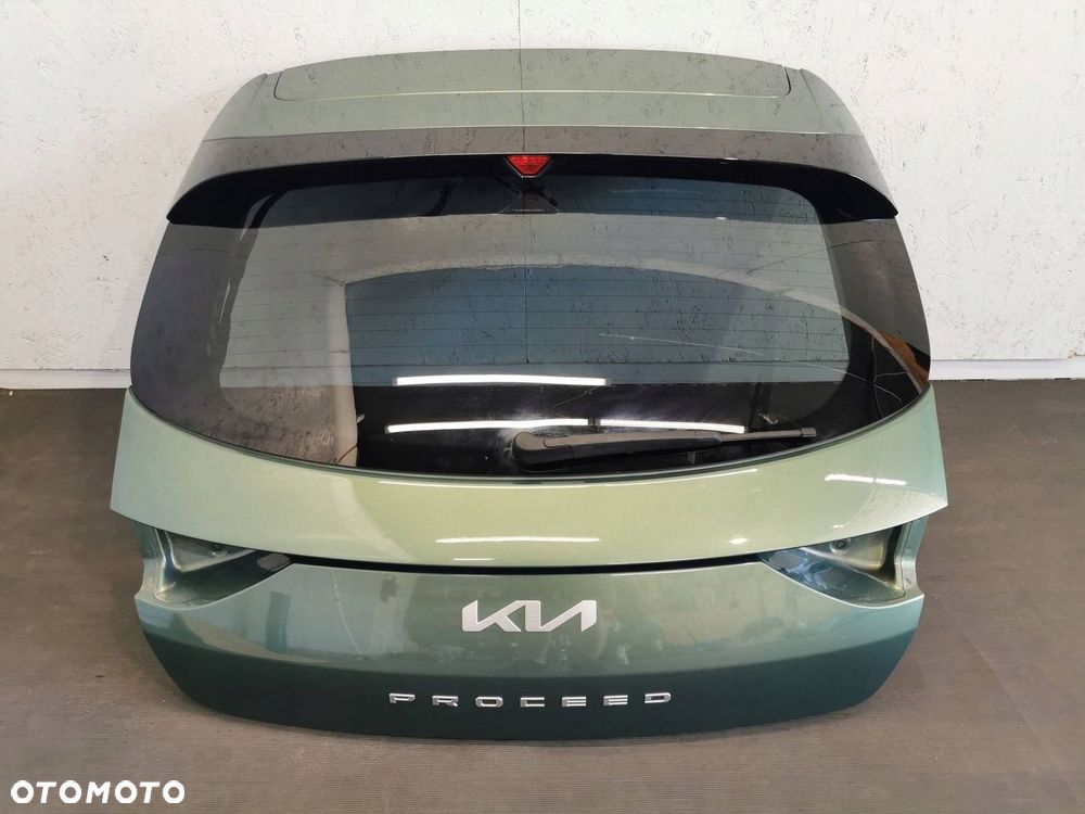 KIA PROCEED III CD 3 LIFT EX EXG klapa tylna kamera - 2