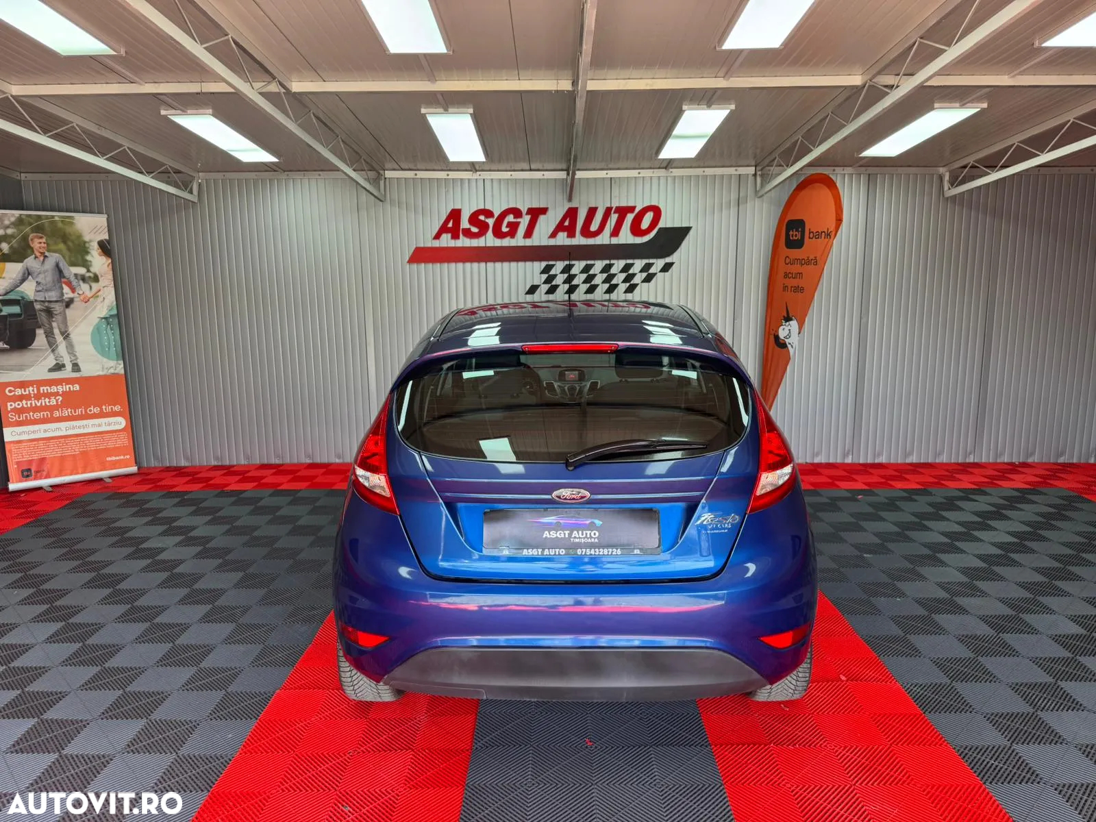 Ford Fiesta - 6