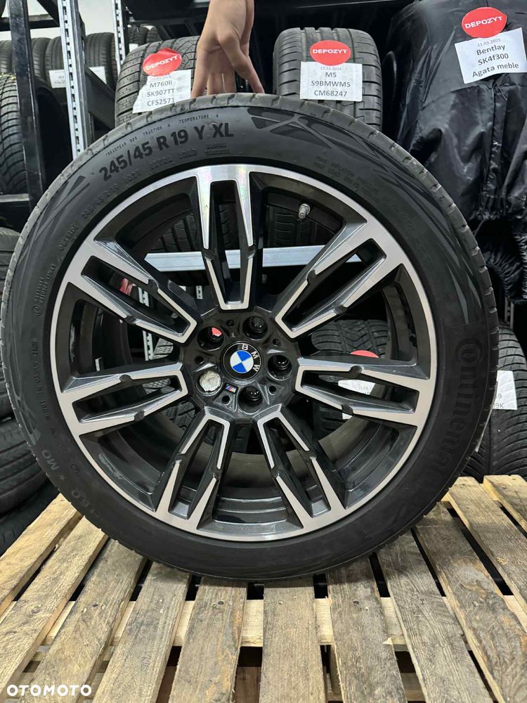BMW Seria 5 - 5