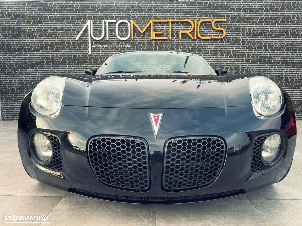 Pontiac Solstice - 8