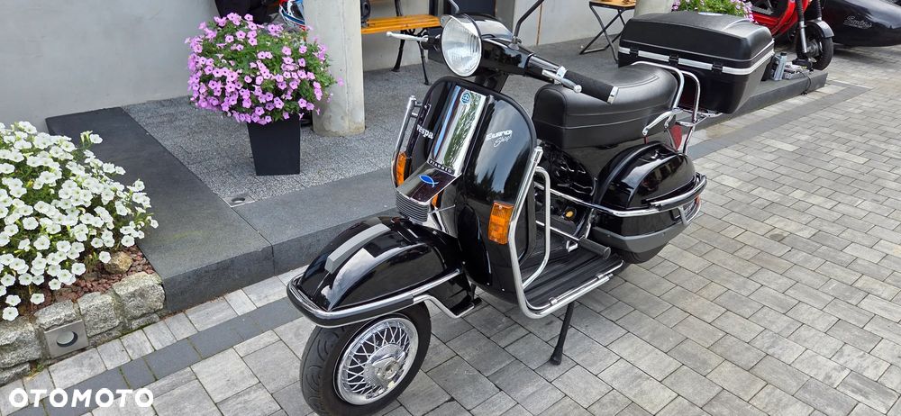 Vespa PX - 17