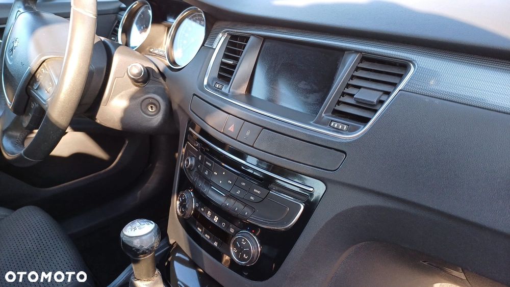 Peugeot 508 HDi FAP 110 Access - 11
