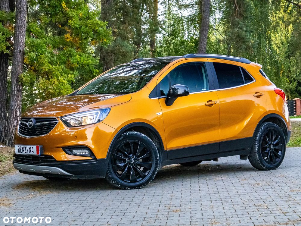 Opel Mokka 1.4 Turbo ecoFLEX Start/Stop Color Innovation - 9