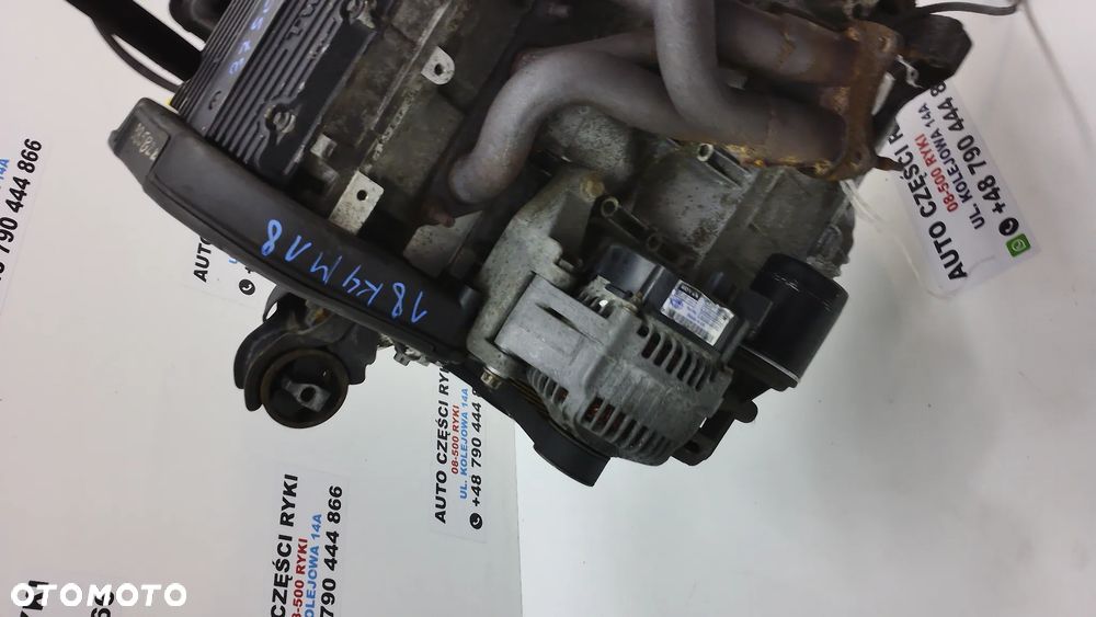 Land Rover Frilander 1.8 16V - 13
