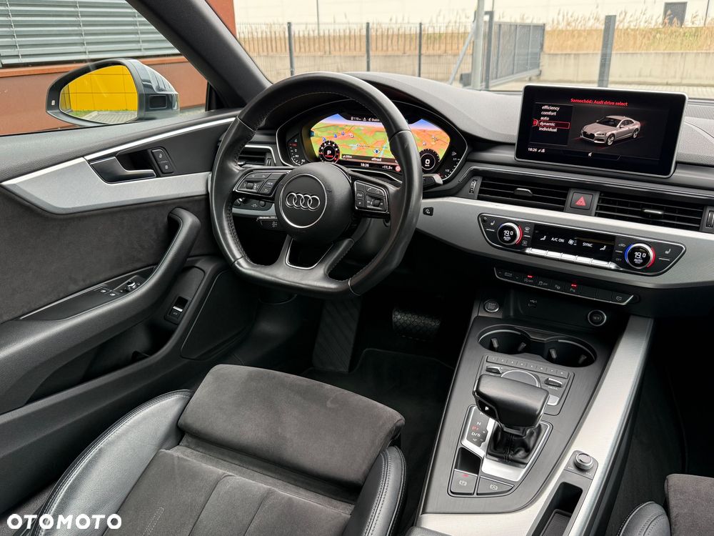 Audi A5 Coupé 2.0 TFSI Sport S tronic - 34