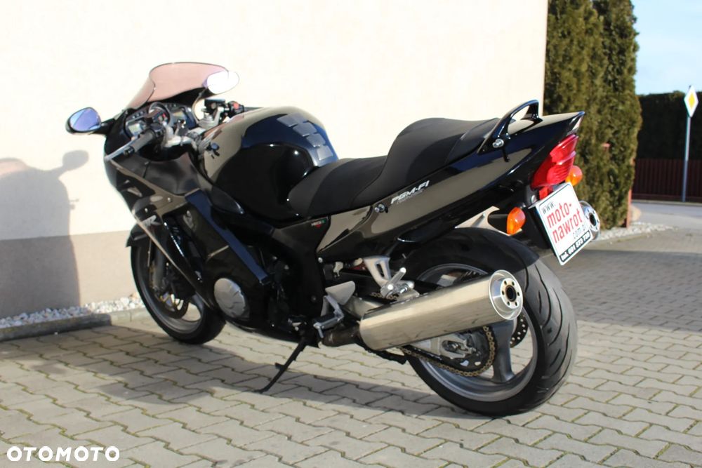 Honda CBR - 7
