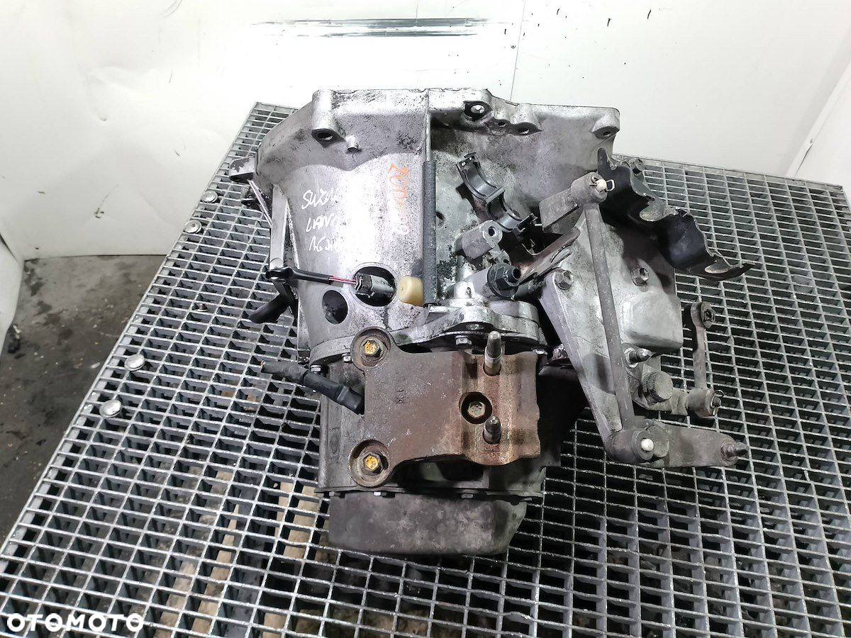 SKRZYNIA BIEGÓW MANUALNA SUZUKI LIANA 1.6 HDI SEDAN 20DM82 - 4