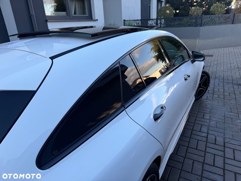 Mercedes-Benz CLA 180 7G-DCT Edition AMG Line - 13
