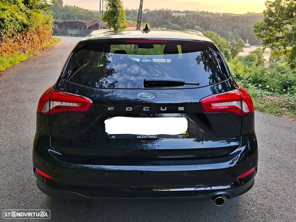 Ford Focus SW 1.5 TDCi EcoBlue Titanium - 6