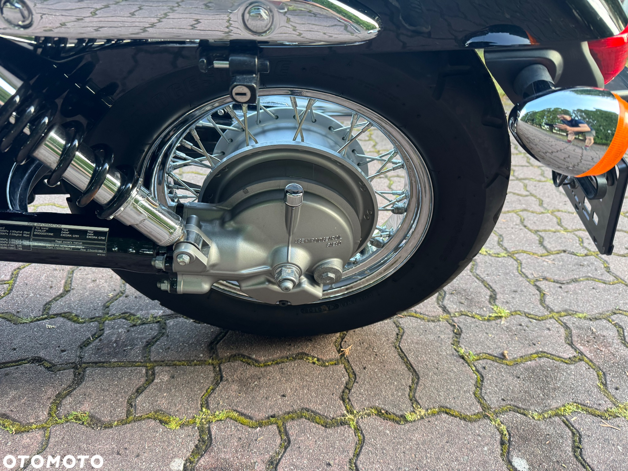 Honda Shadow - 15