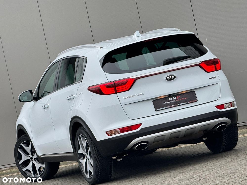 Kia Sportage 1.6 T-GDI AWD GT Line - 28