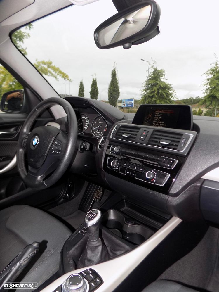 BMW 118 d - 6