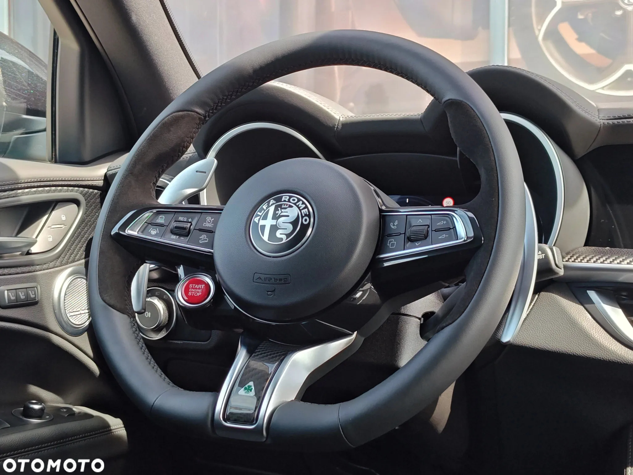 Alfa Romeo Stelvio 2.9 Bi Turbo V6 Quadrifoglio Q4 - 17