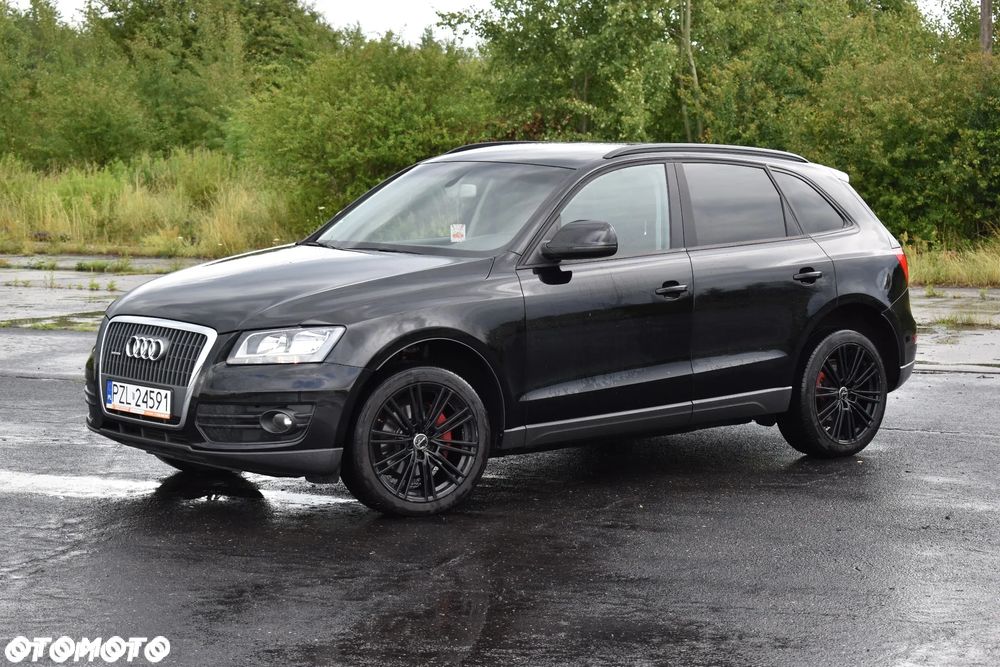 Audi Q5 2.0 TFSI Quattro - 3