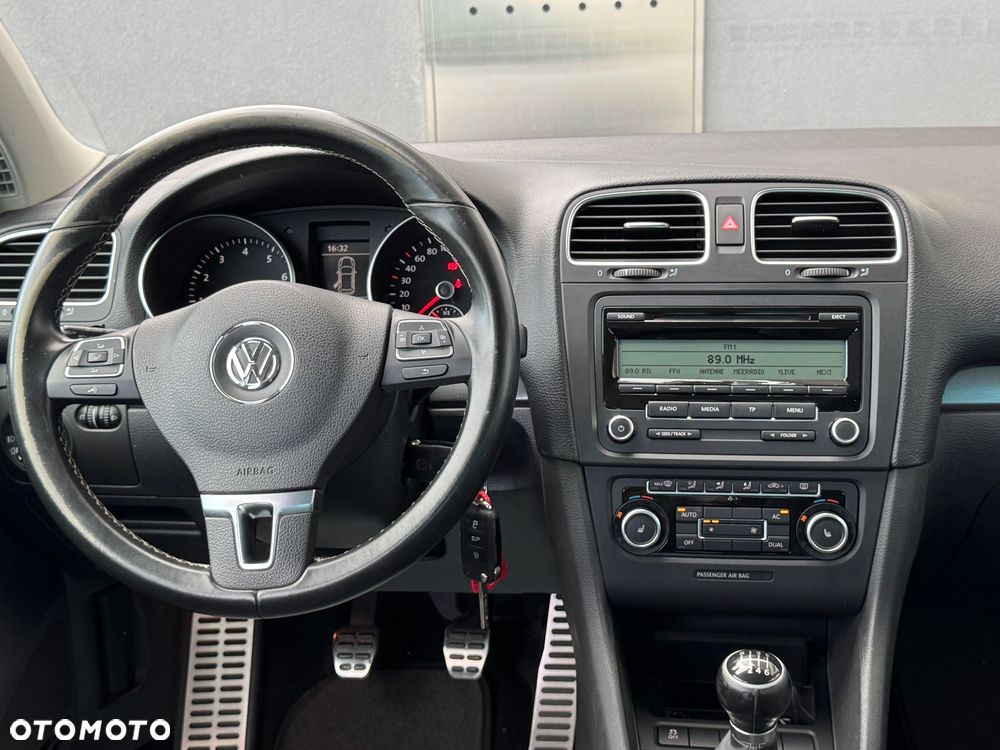 Volkswagen Golf 1.4 TSI Style - 17