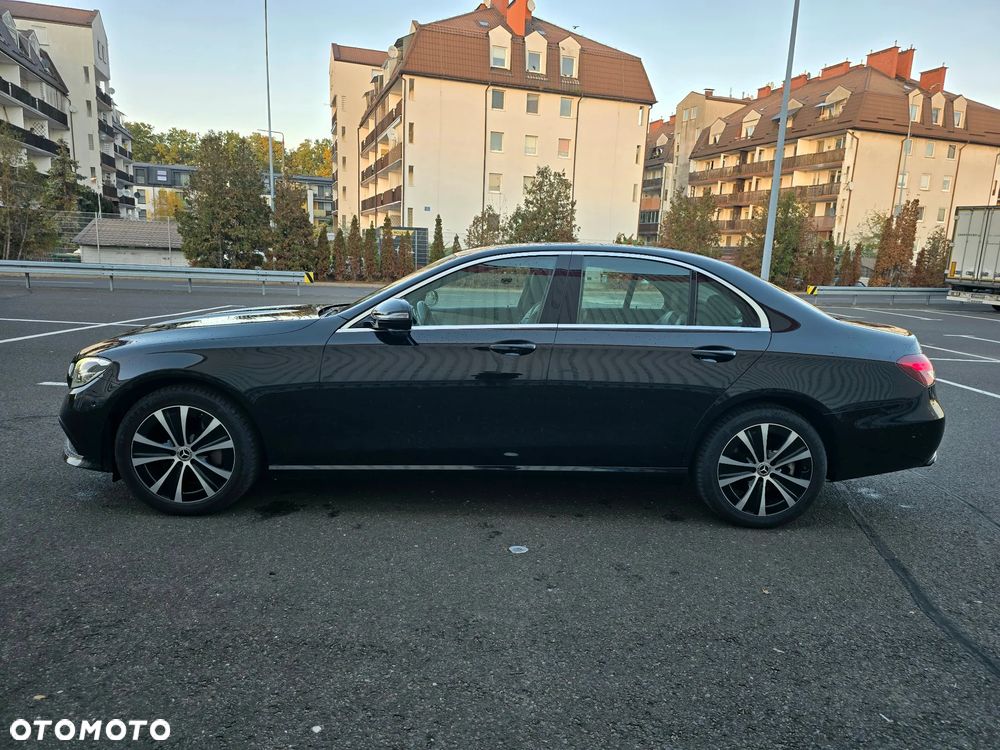 Mercedes-Benz Klasa E - 8