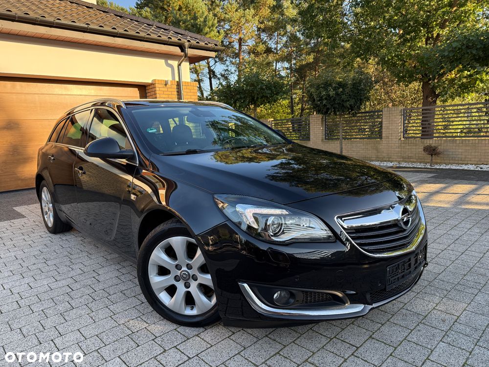 Opel Insignia 2.0 CDTI Sports Tourer ecoFLEXStart/Stop Innovation - 3